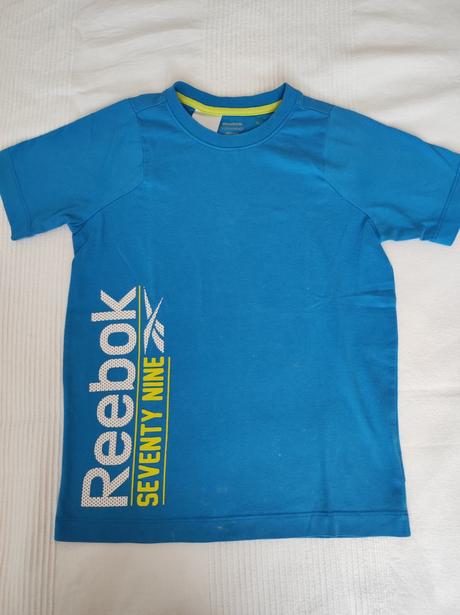 Tričko, reebok,140