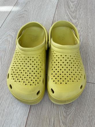 Coqui crocsové topánky/ prezuvky, coqui,37
