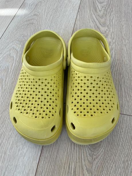 Coqui crocsové topánky/ prezuvky, coqui,37