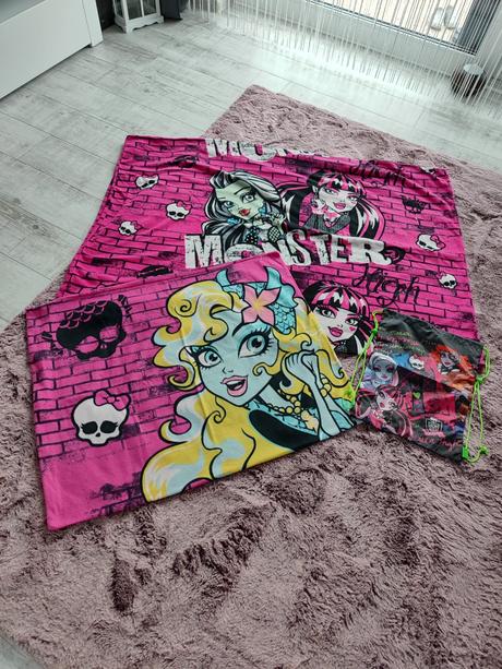 Obliečky monster high, 