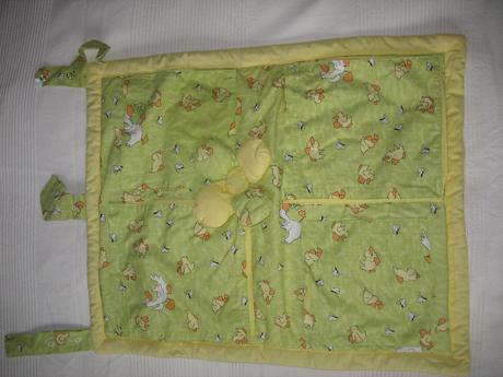 Kačičkovské hniezdo, vreckár, šírka (cm): 35,dĺžka (cm): 220