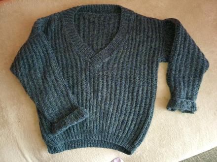 0vrsize pulover, 158