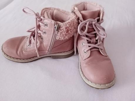 Zateplené topánky, 29