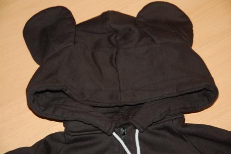 Myšací kabátik, little star,110