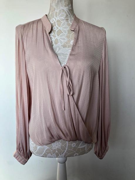 Prijemna bluzka s/m, topshop,36