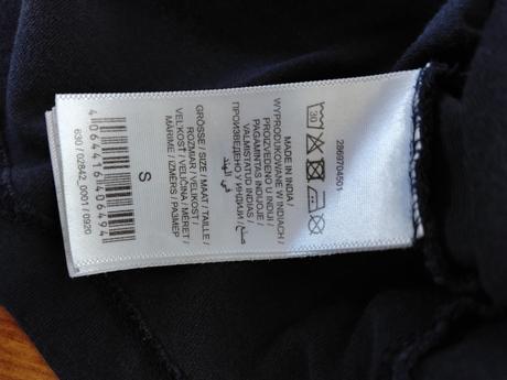 Tričko montego s, s