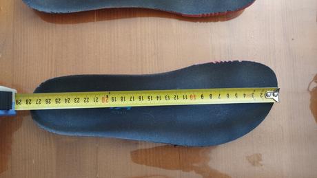 Altra superior 6 barefoot bežecké tenisky, 43