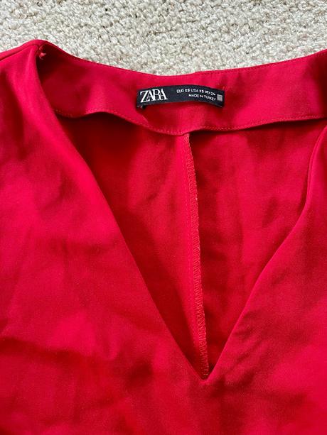 Saty tunika zara, zara,s