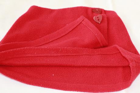 Flísová sukňa, next,92