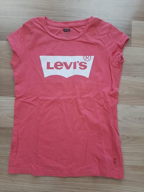 Tričko, levis,146