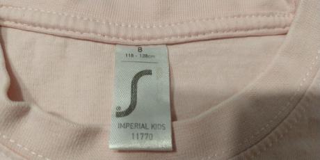 Tričko, veľ. 118-128, 116