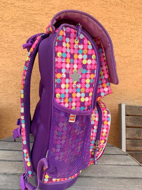 Lego školská taška, 