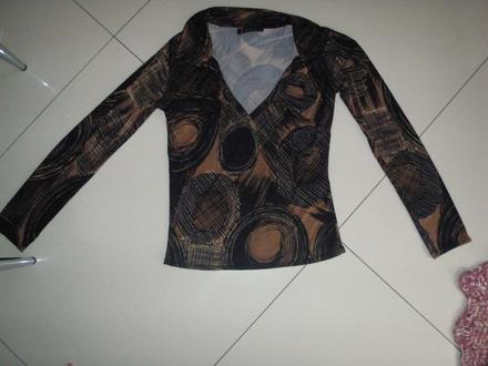 Málo nosené značkové-priao  paris, xs