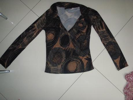 Málo nosené značkové-priao  paris, xs