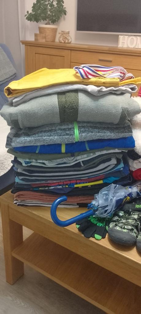 Mix balík pre chlapca veľ. 134_142, 140–152