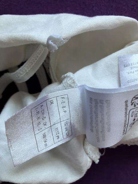 Lambadky 11/12 rokov, vertbaudet,152