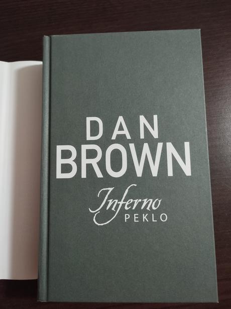 Dan brown inferno, 