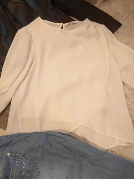 Blúzka, clockhouse,36