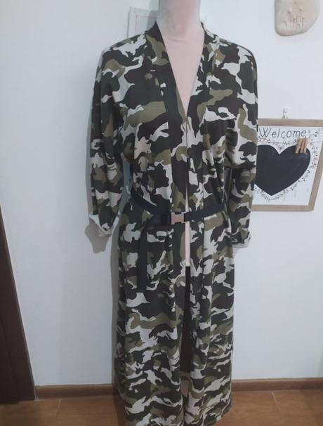 Army kardigan, m / s