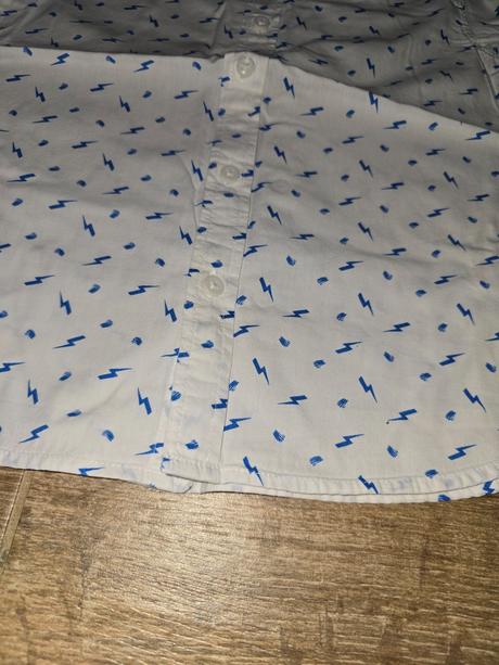 Košeľač.122, fox & bunny,122