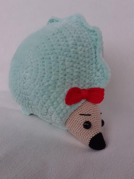 Hackovany jezko - vankus, 