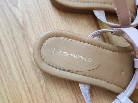 Sandálky gate s ozdobou, 36