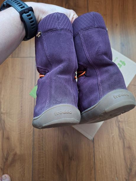 Froddo tex track wool barefoot, froddo,36