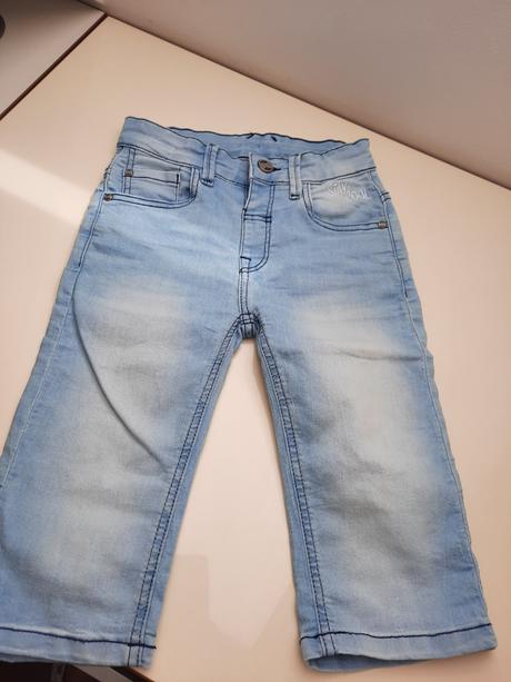 Riflové kraťasy, dopodopo,128