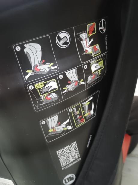 Autosedačka britax römer, römer