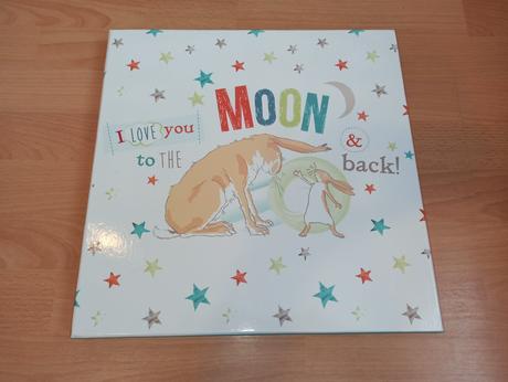 Guess how much i love you collapsible storage box, 