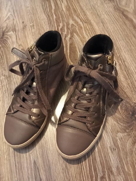 Prechodné topánky geox, geox,35
