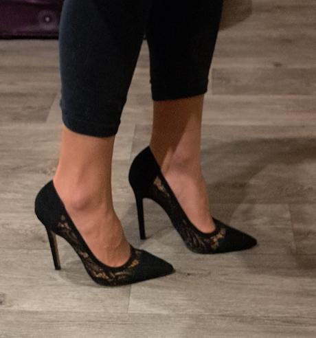 Dámske elegantne lodičky, baťa,36