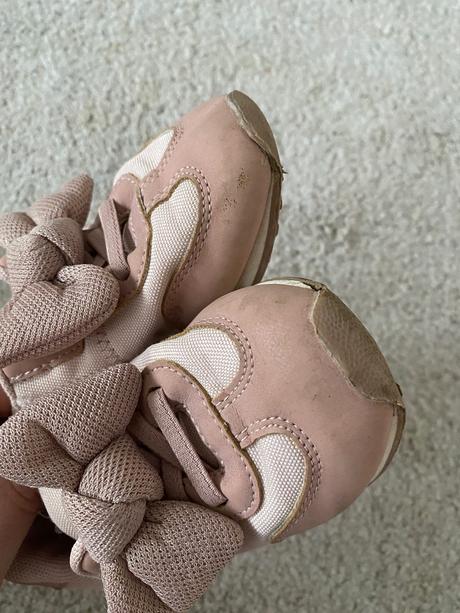 H&m tenisky s mašľou, h&m,25