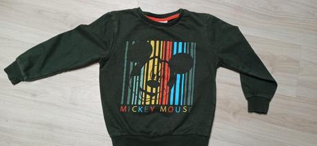 Mikina mickey mouse, disney,116