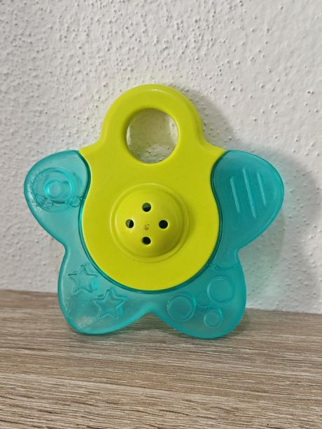 Hryzátko s rolničkou, 