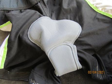 Cyklo nohavice craft, craft,s