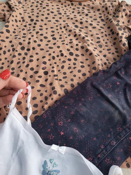 Balíček oblečenia 110, 104–116