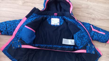 Lyžiarska bunda 104-110, kiki&koko,110