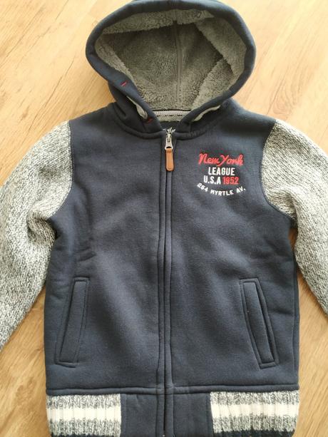 Svetro bunda v.128, palomino,128