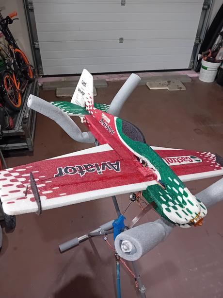 Ponúkam kompletné opravy rc modelov., 