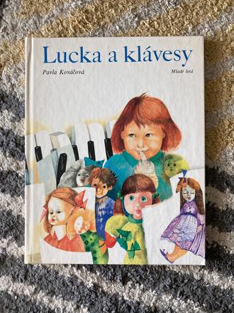 Lucka a klávesy - pavla kováčová (1989), 