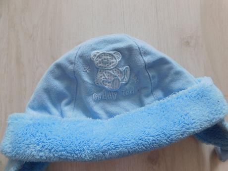 Teplá čiapka č.68, 68