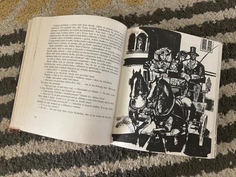 Chalúpka strýčka toma- retro vyd.1987,