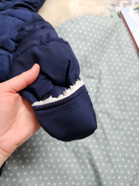 Zimný overal, f&f,74