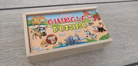 Domino dzungla,