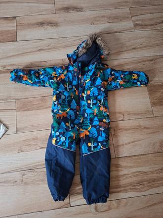 Krasny overal, lindex,110