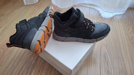 Zimné topánky zn. geox, geox,40