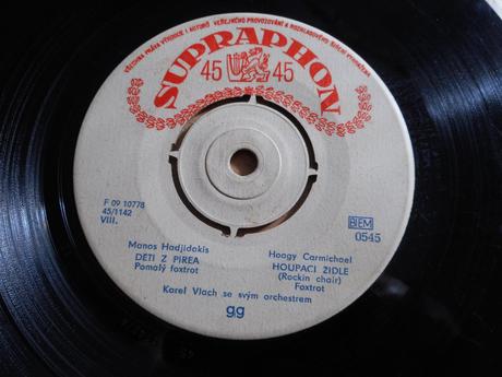 Malá lp pomalý foxtrot a foxtrot, 