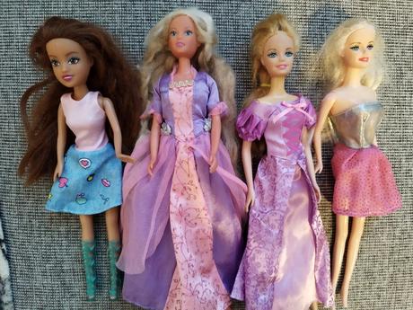 Barbie a babiky, 