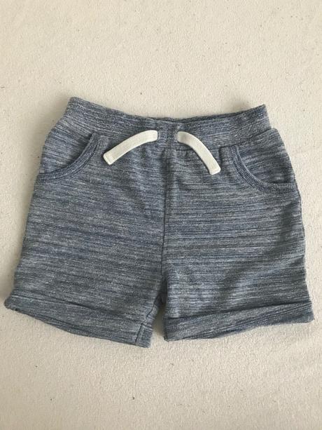 Šortky, f&f,86